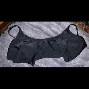 Black bikini Top